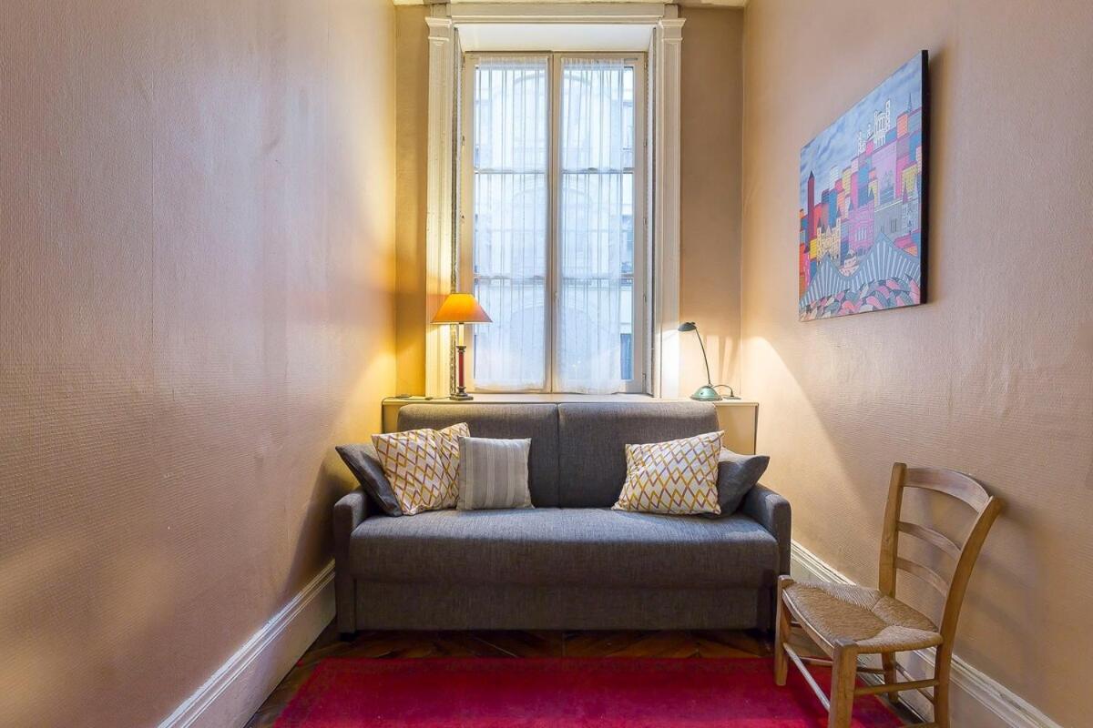 Hamac Suites - Suite Albon Saint Antoine - 4Pers Lyon Ngoại thất bức ảnh