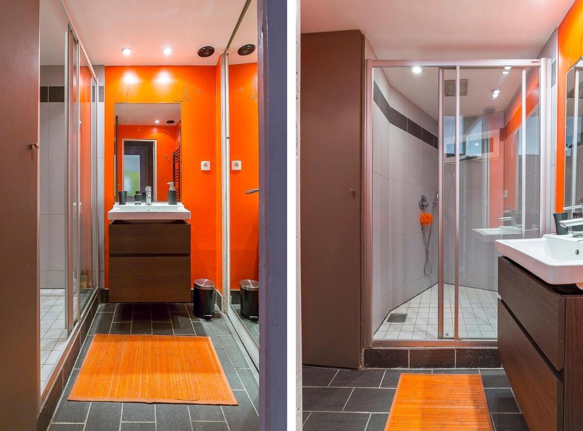 Hamac Suites - Suite Albon Saint Antoine - 4Pers Lyon Ngoại thất bức ảnh