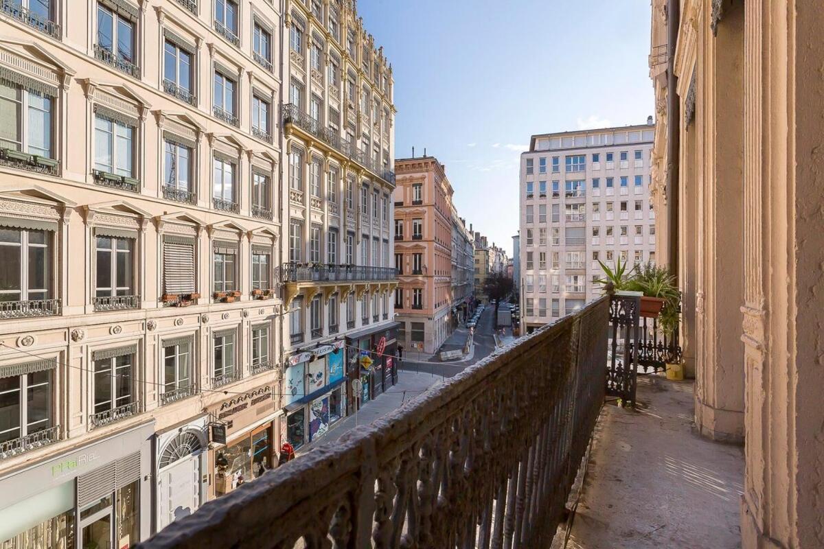 Hamac Suites - Suite Albon Saint Antoine - 4Pers Lyon Ngoại thất bức ảnh